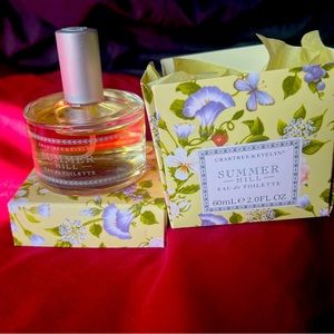 Crabtree & Evelyn - Summer Hill - 2oz toilette